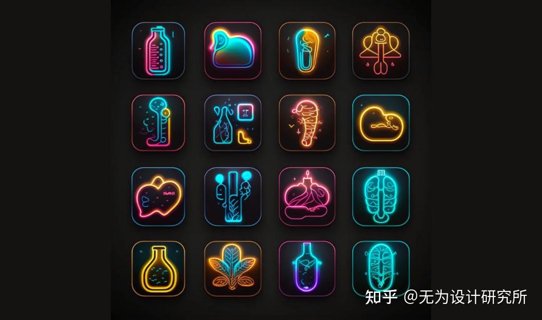 AI生成图标的提示词Prompt ,看这篇总结就够了! - 知乎
