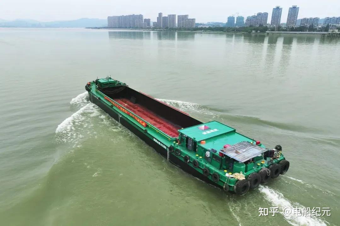 2024 中国新能源船舶示范项目与成功案例集锦 - 知乎