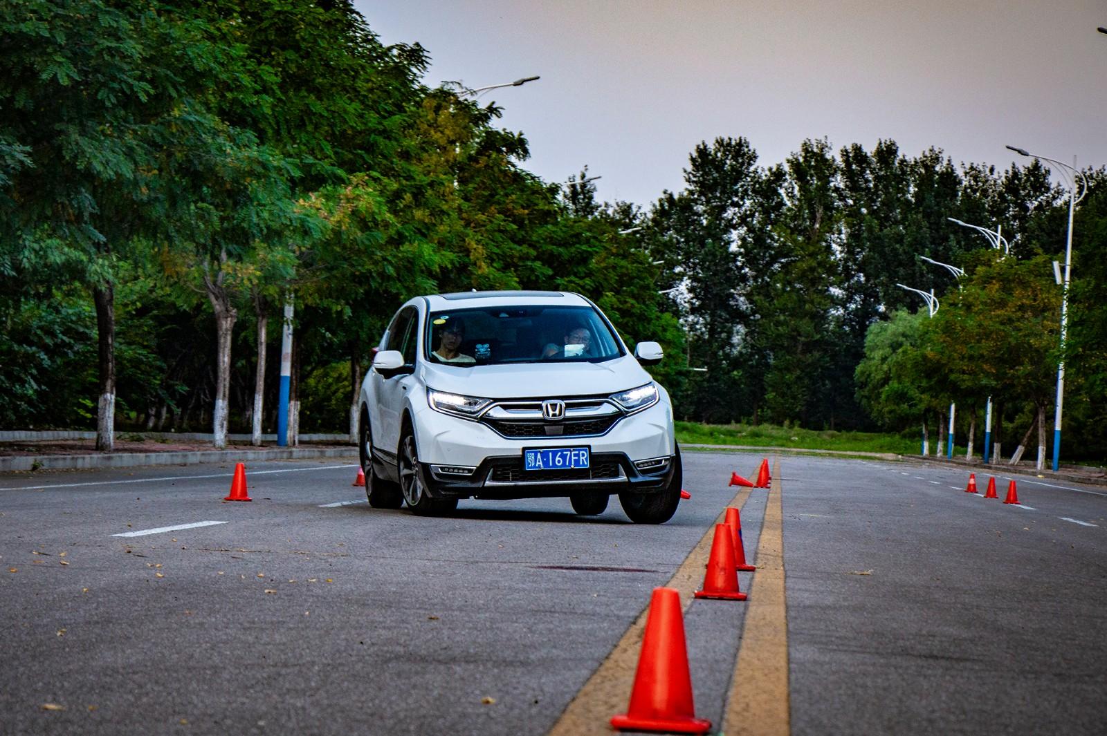 4,更顺丨本田i-mmd混动系统的天赋所在