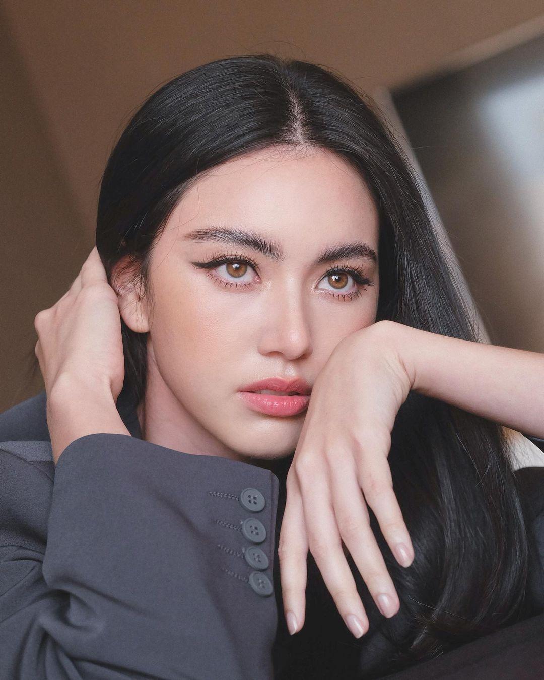 泰国女星黛薇卡霍内mai有哪些特别好看的写真照