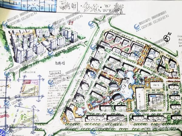 2020大連理工城鄉規劃考研快題大神給你傳授經驗了