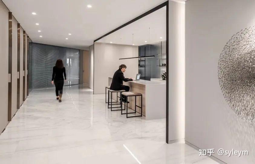 设计观察｜一工公司：律师事务所办公空间设计的6个关键 - 知乎