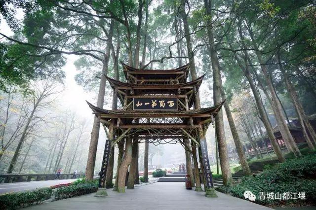 青城山，多少人心中的神秘之山！ - 知乎