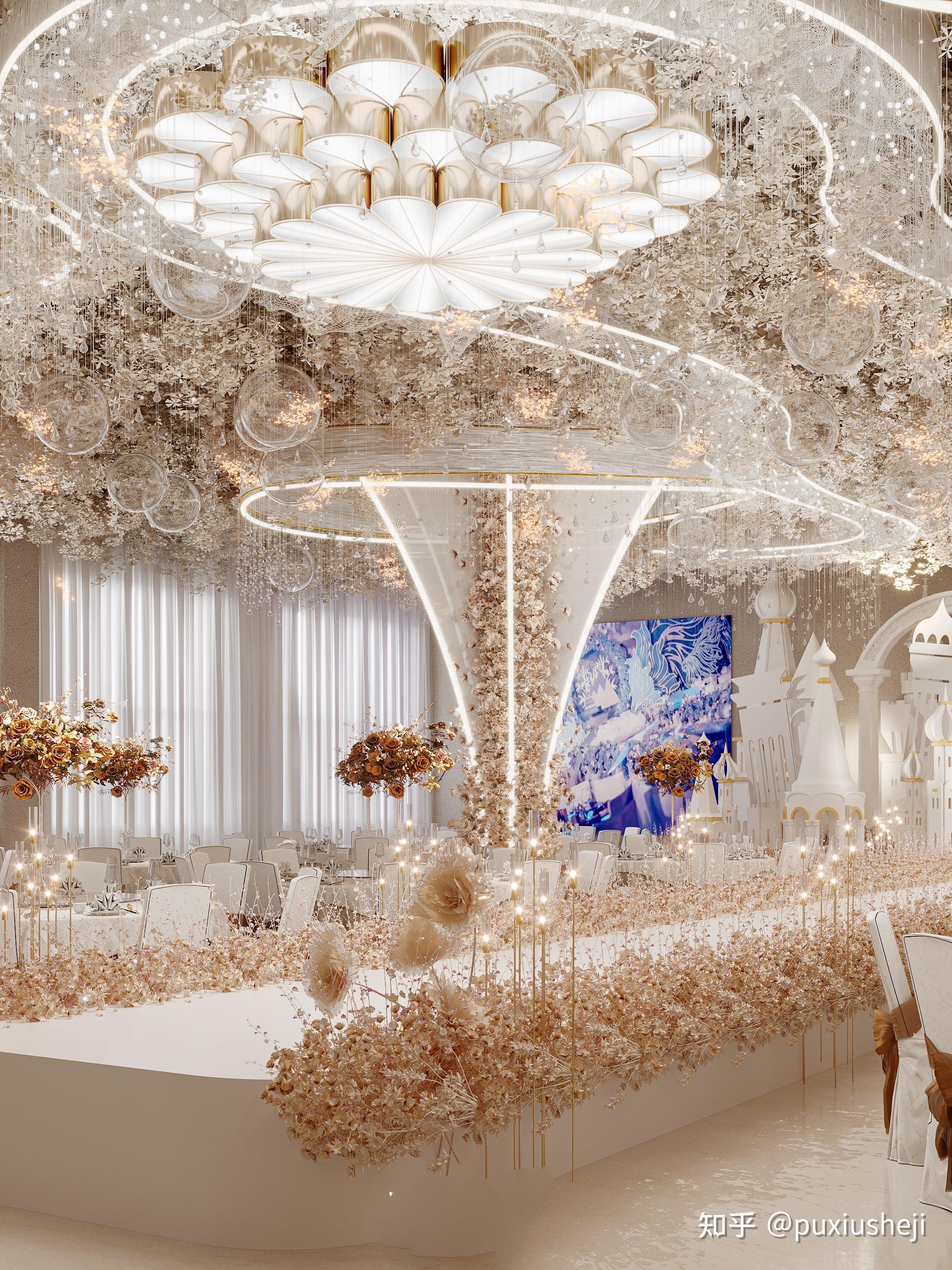 婚礼堂设计行业发展潜力婚礼堂发展前景