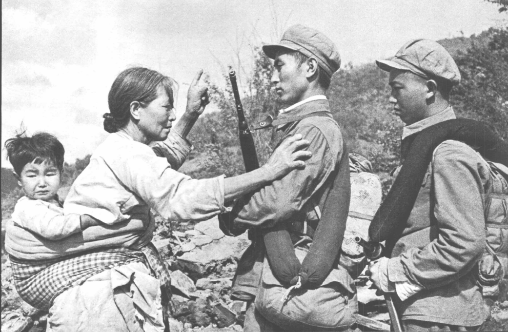 39军入朝作战的政治工作 - 知乎