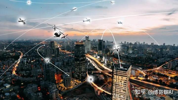 低空经济:AI如何让“天空之城”从梦想照进现实?——从技术突破到场景革命的全解析 - 知乎