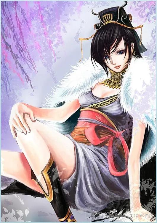 三国杀手游全武将解析——甄姬,界甄姬