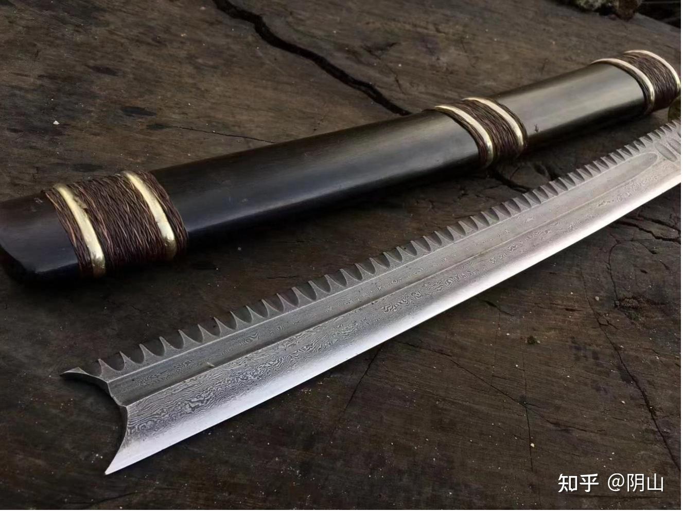 武功谱 | 刀法 - 知乎
