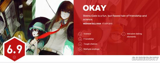 Steins;Gate - IGN