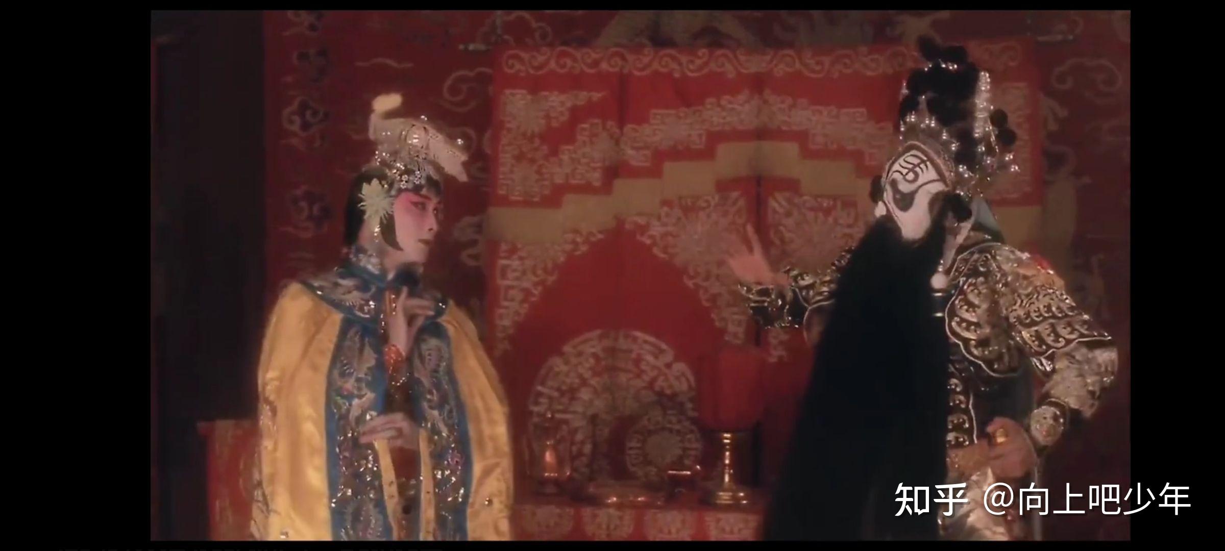 霸王别姬影评镜头分析