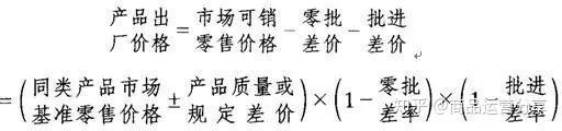 最全的定价策略与方法总结 - 知乎