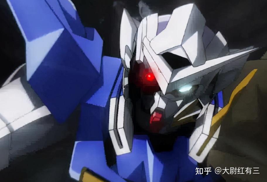 组织为傻子那准备了00高达