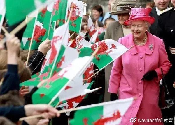 威尔士国庆特色活动
