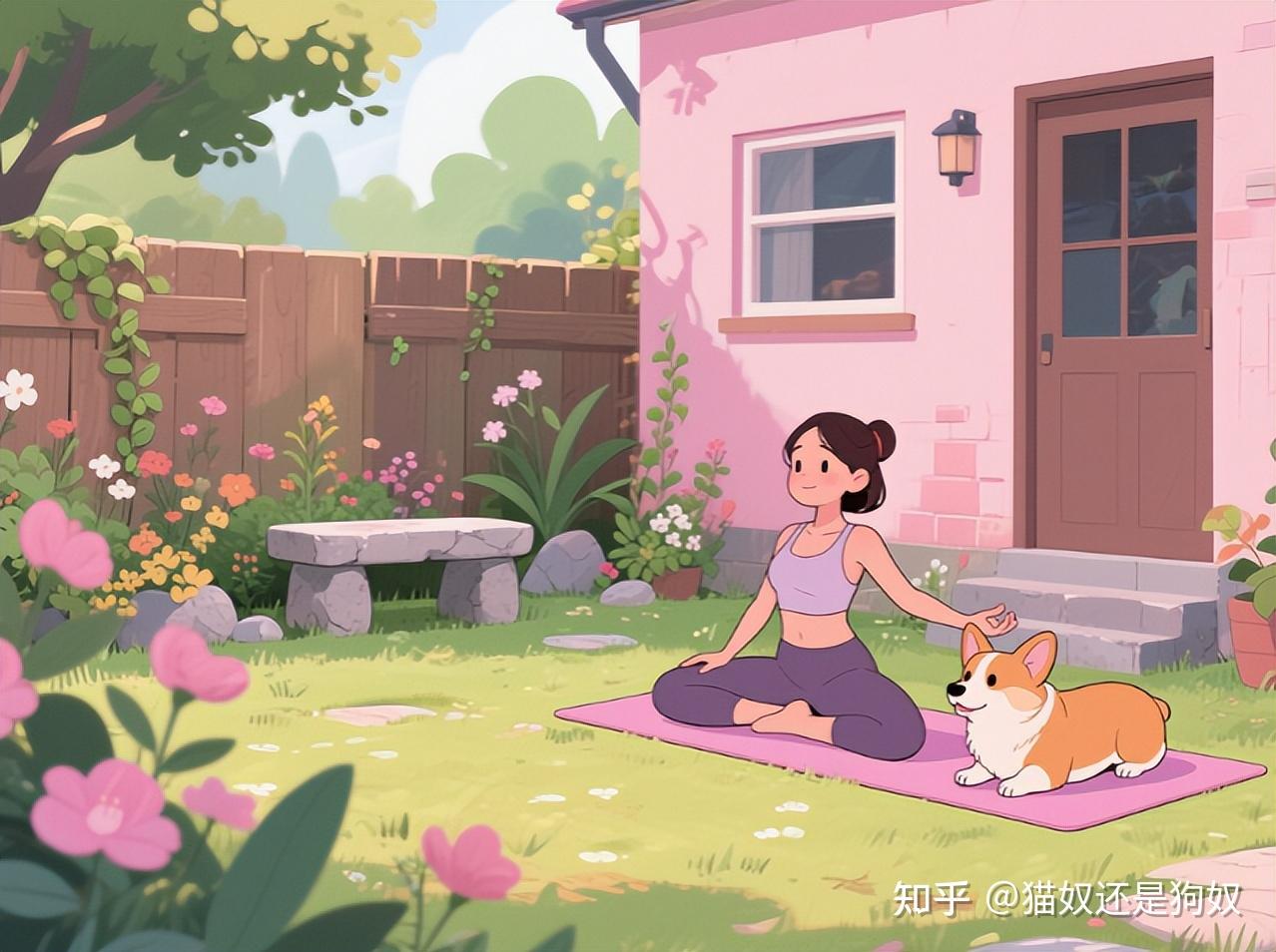 “养狗”和“不养狗”的人，十年后，身体竟有这么大差别？ - 知乎