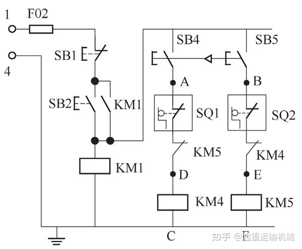 起重机械的接地保护形式判别及线路保护