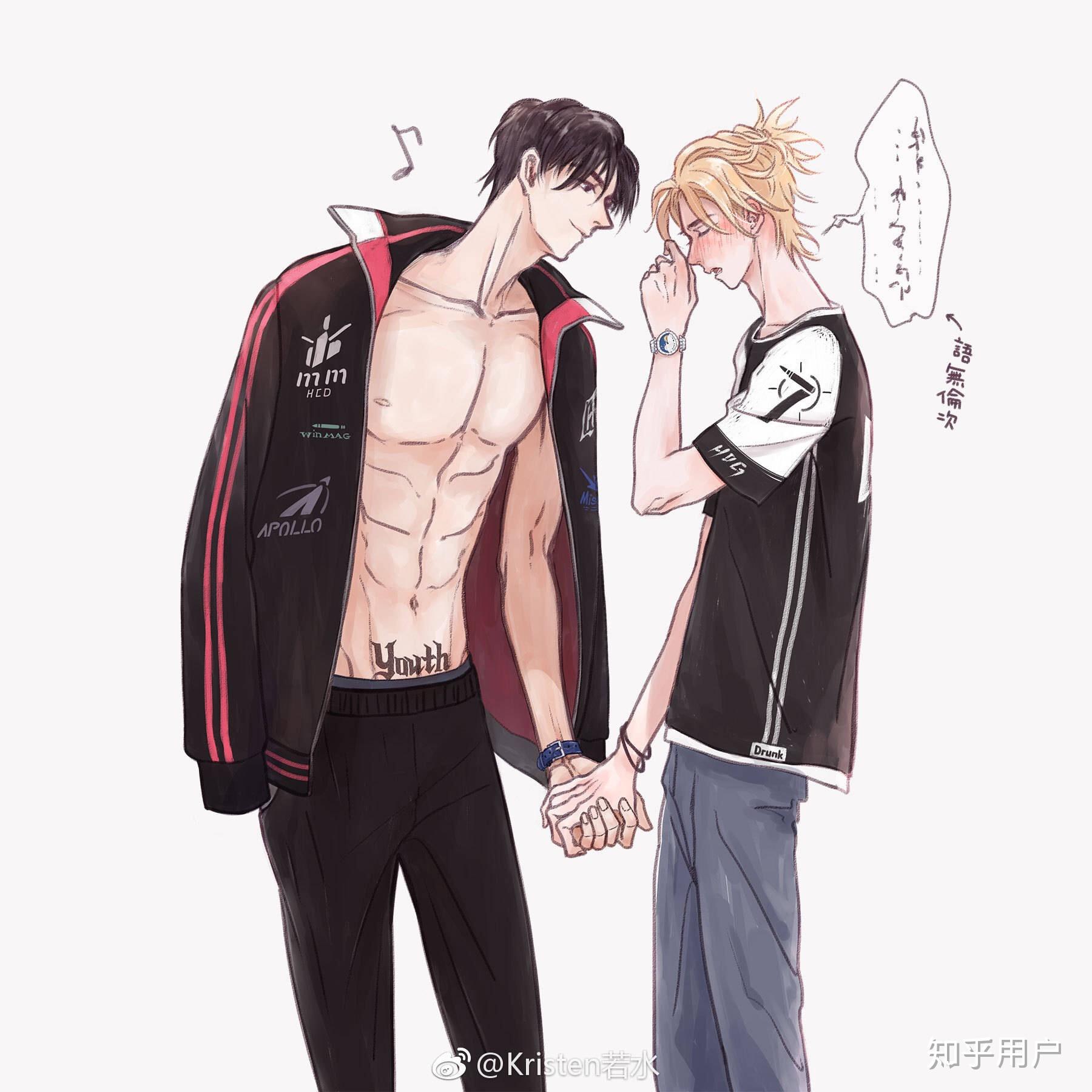 原耽小说里哪对cp是你印象最深的