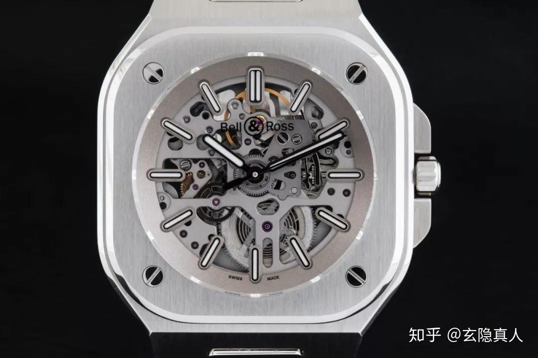 柏莱士bellrossbr05系列上手体验