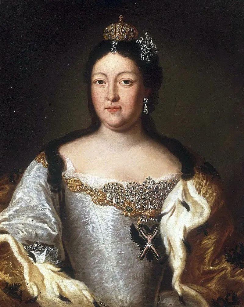 沙皇女王叶卡捷琳娜图片