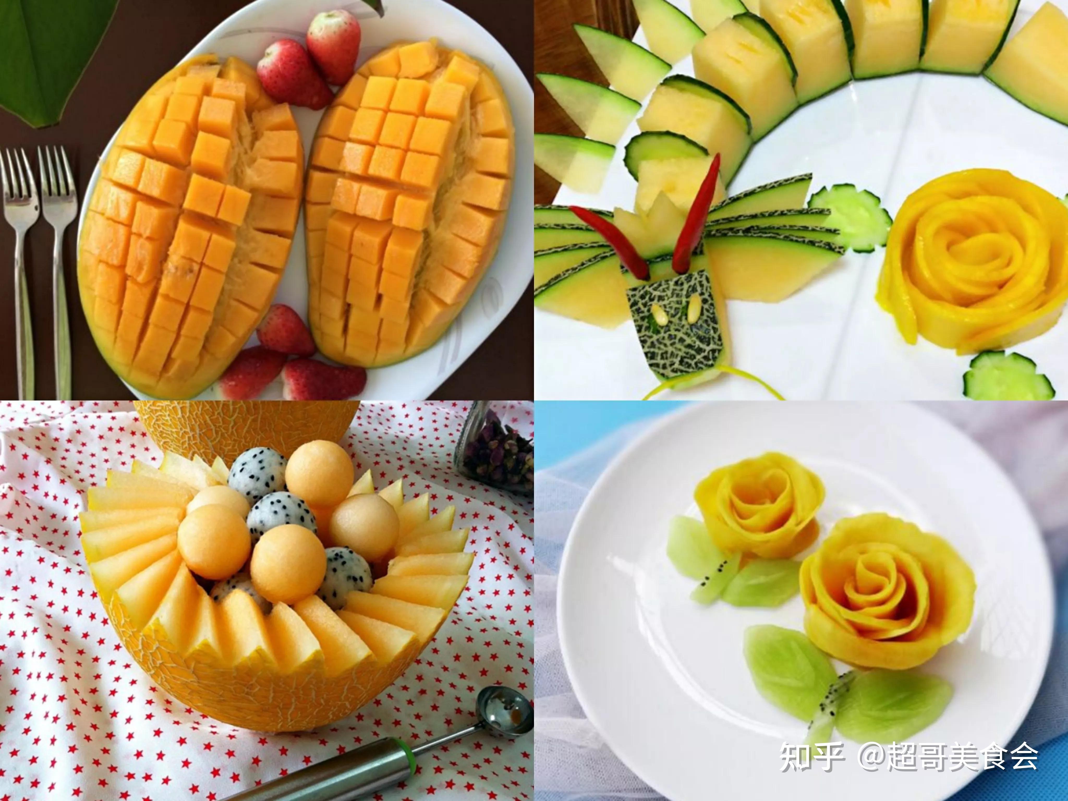 简易水果拼盘怎么做_简易水果拼盘的做法_豆果美食