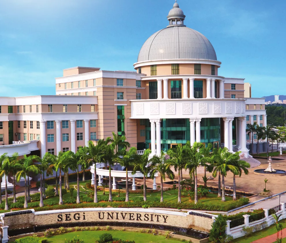 马来西亚顶尖大学图片