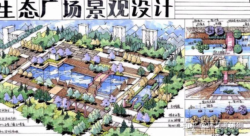 室内单体丨室内手绘单体临摹抄绘素材集 - 知乎