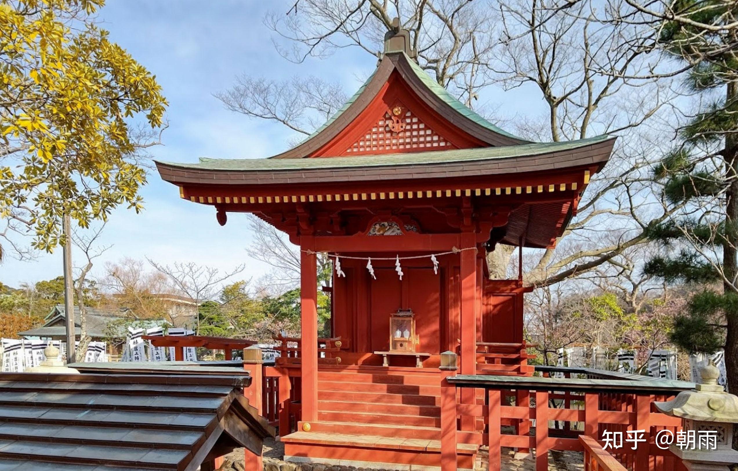 21镰仓·鹤冈八幡宫,镰仓国宝馆,镰仓文华馆 (二) - 知乎