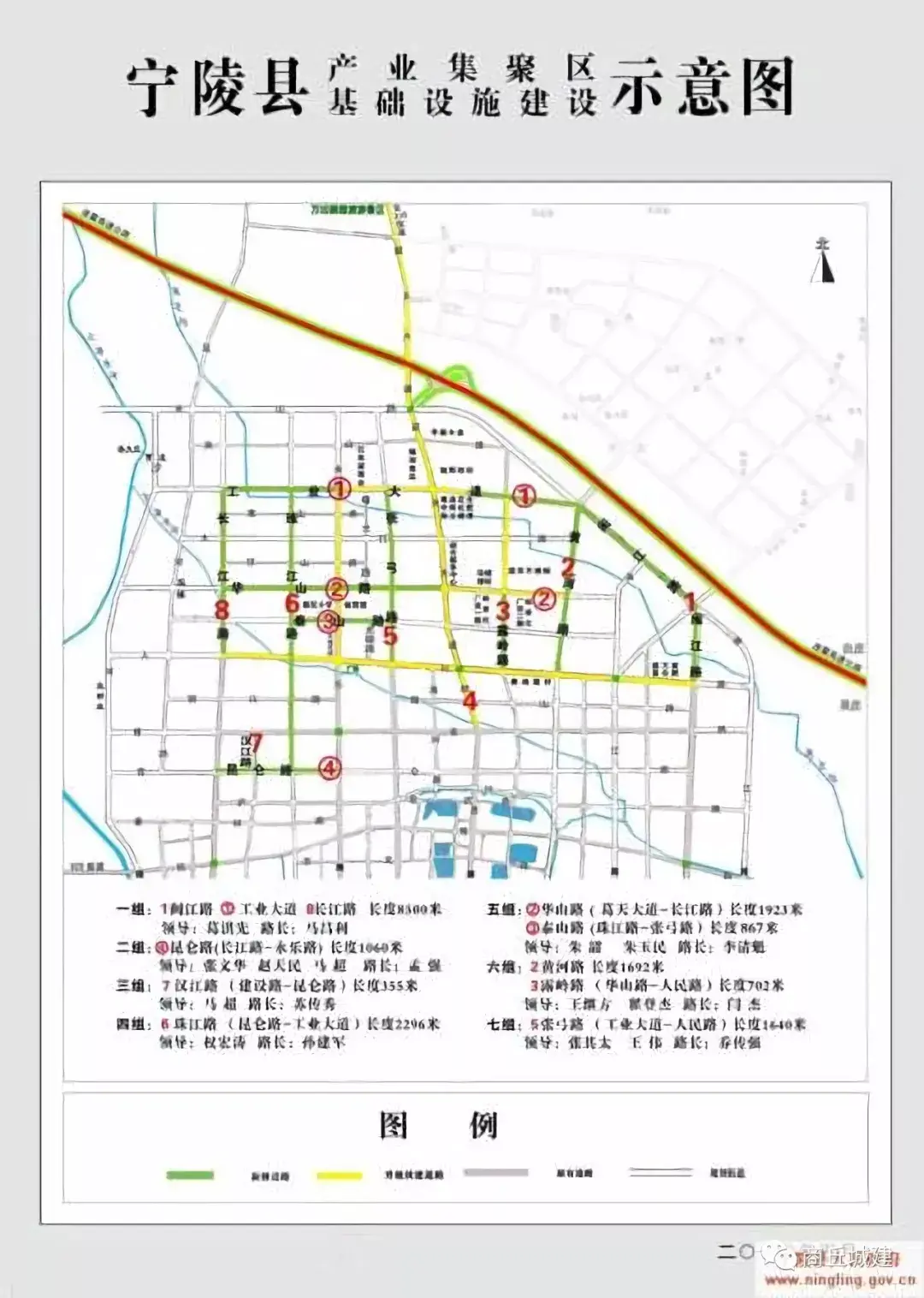 柘城 宁陵 规划图 