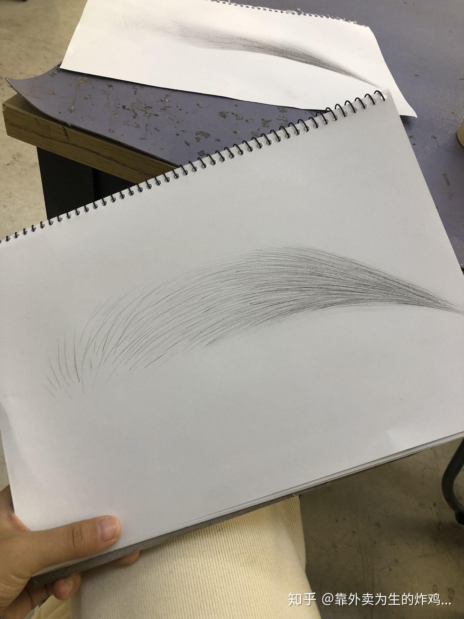 画画画画画眉毛