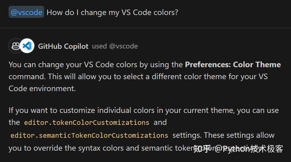 编程神器诞生！在 VSCode 中使用 GitHub Copilot 进行 AI 辅助编程 - 知乎