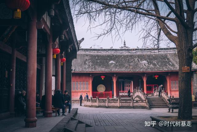 广汉除了三星堆买这样一个漂亮的文庙你可能都不知道