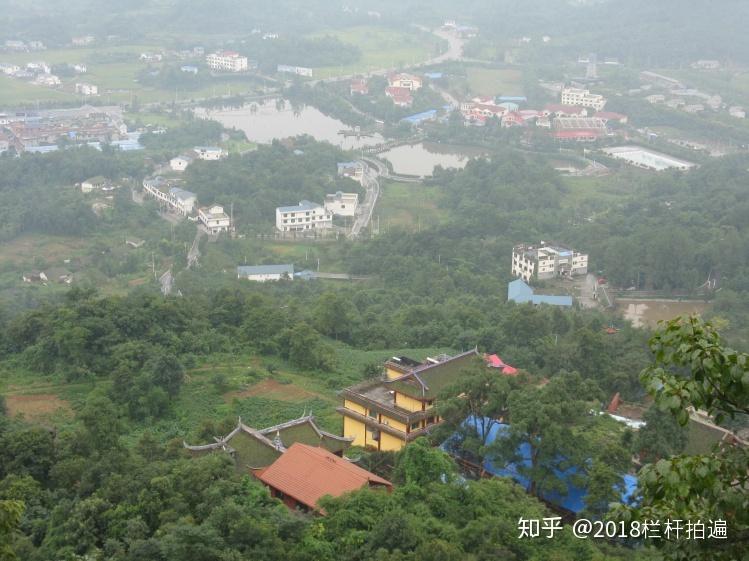 电视剧《西游记》外景地:安县-罗浮山(下)