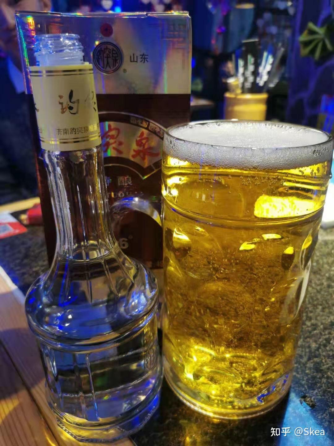 大明湖啤酒图片