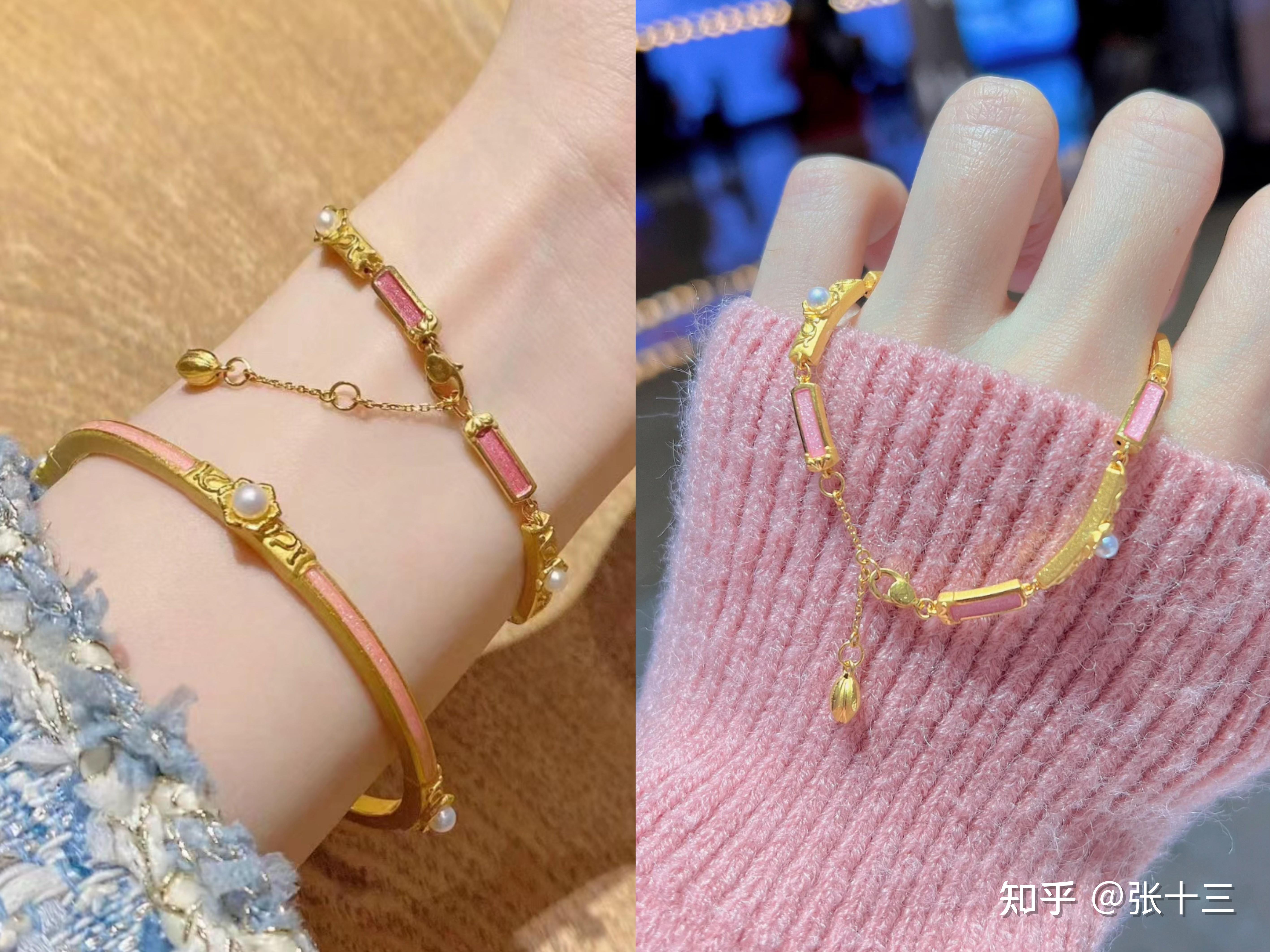 铑金和黄金(铑金和黄金颜色又区别) 第2张