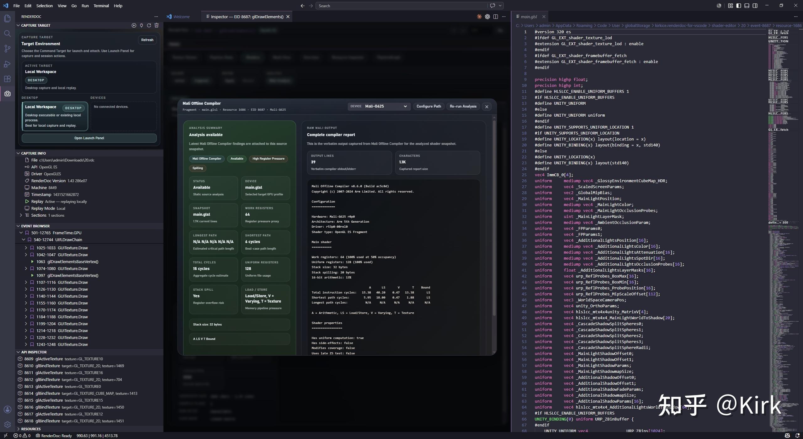 RenderDoc For VSCode：不离开你的Editor就可以GPU debug - 知乎