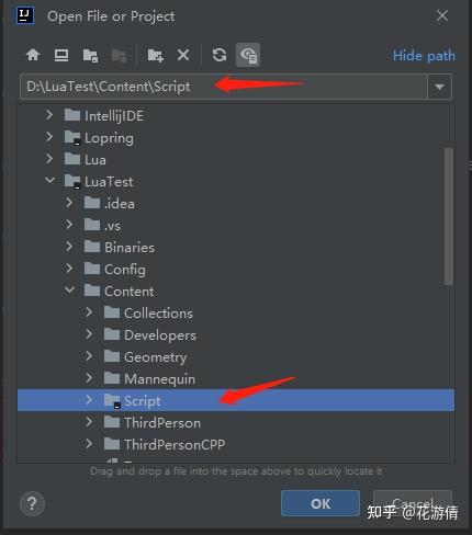 Emma Lua Example UnrealEngine:IntelliJ IDE + Emmylua插件+Unlua 开发 - 知乎