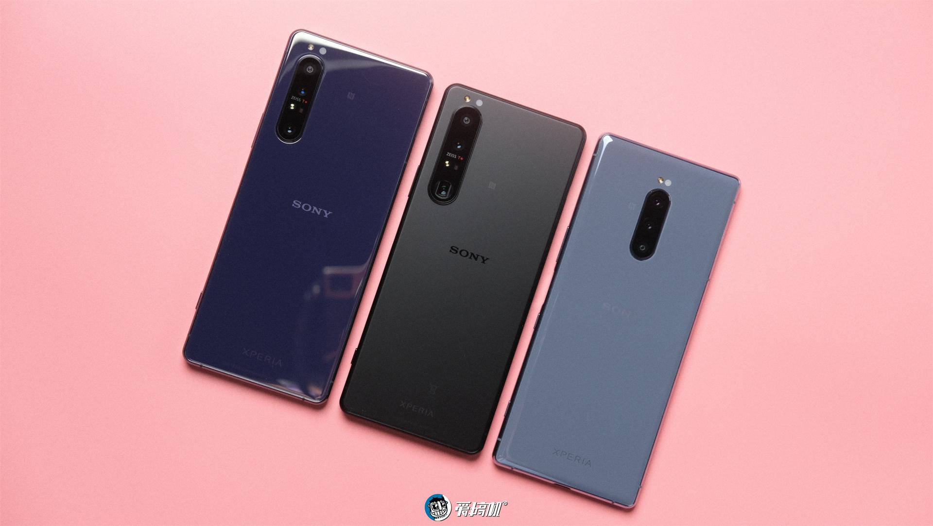 8499元起步的信仰索尼xperia1iii国行版上手体验