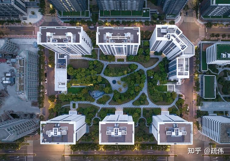前滩九宫格一线江景——三湘印象名邸（TOP VIEW） - 知乎