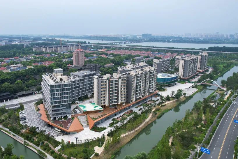 旭辉瓴寓在扬首个租赁社区获住户好评 - 知乎