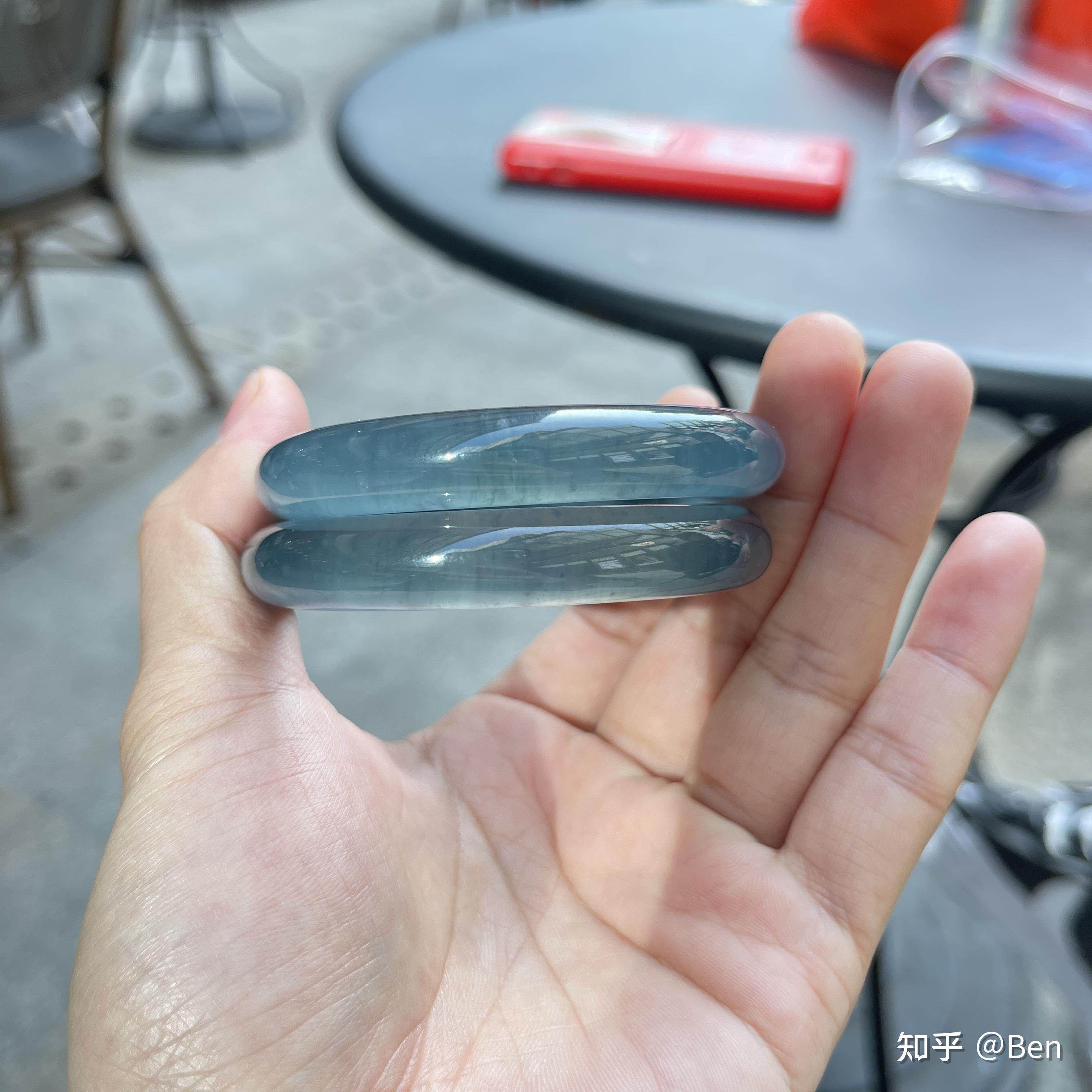 危地马拉翡翠手镯也有高品质