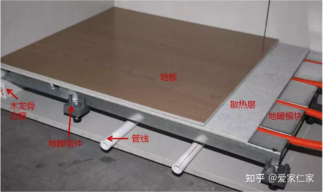 pvc墙板安装方法图解图片