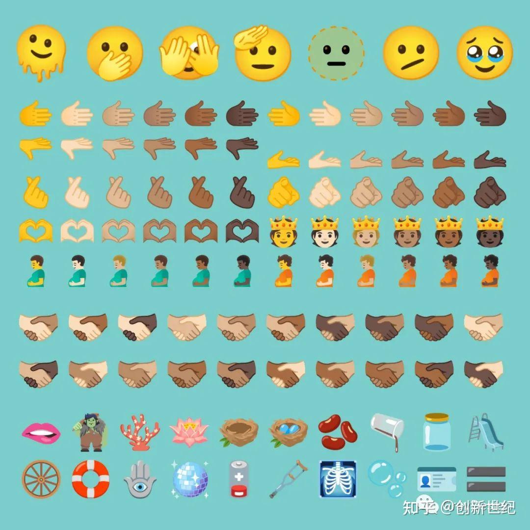 ios版男妈妈等123个emoji正式上线