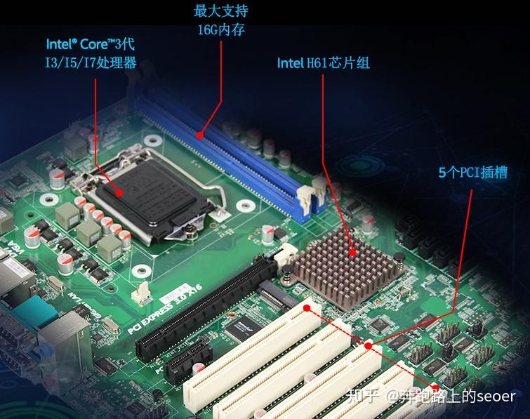 怎么区分pci与pcie扩展插