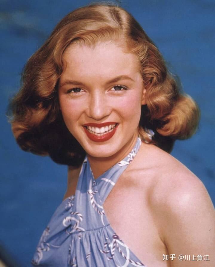 玛丽莲梦露最美的照片是哪张? - 知乎