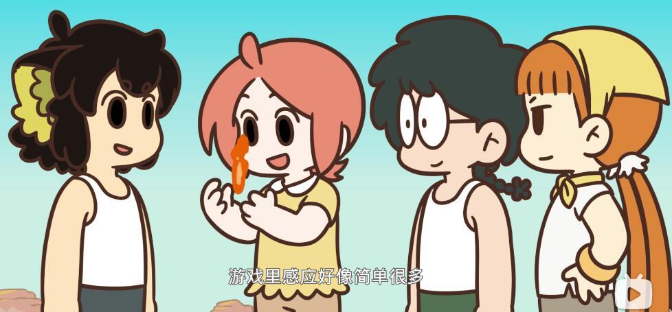 《罗小黑战记》:玄离、木落仙人,和《众生之门》的目的 - 知乎