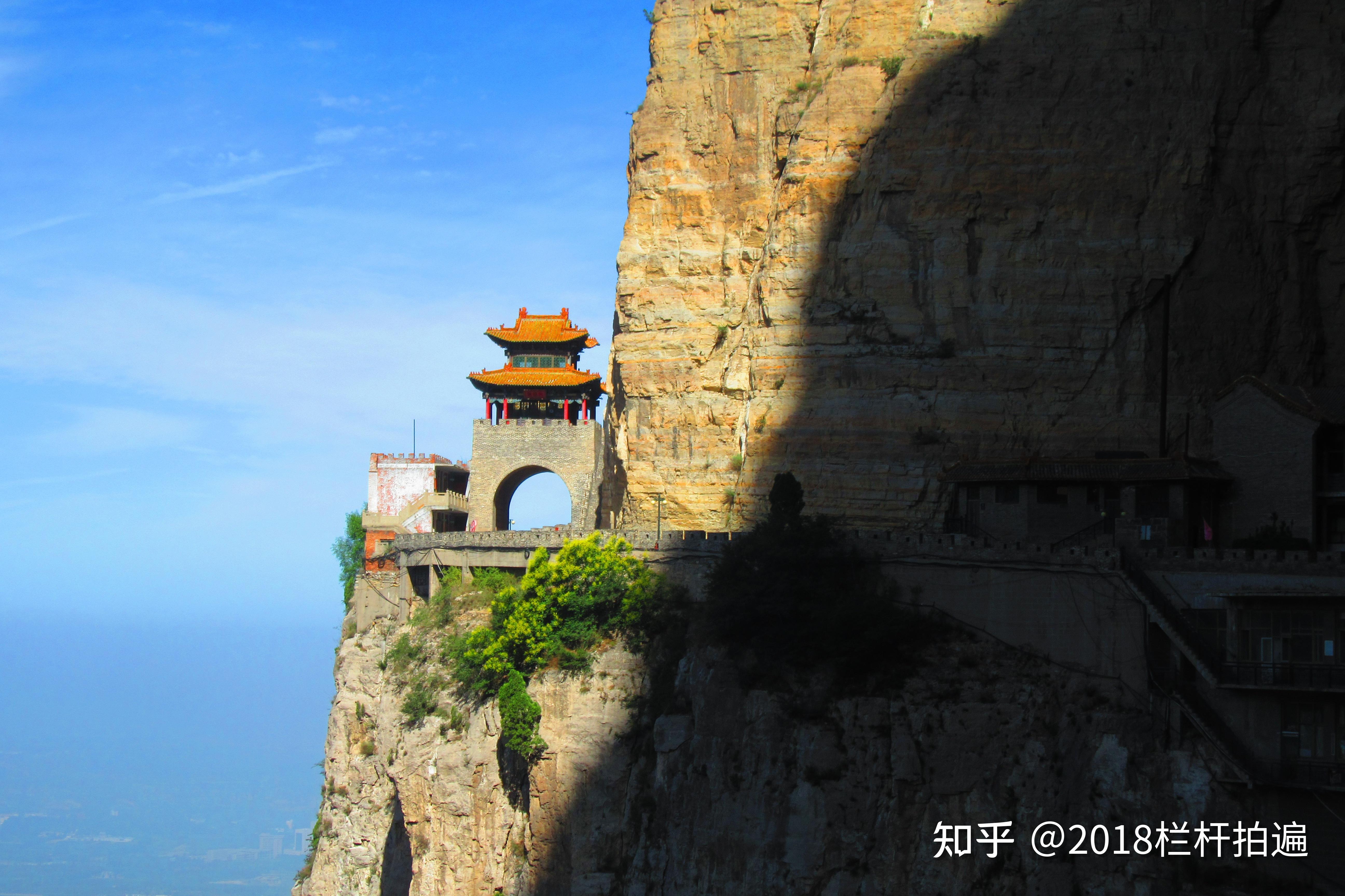 绵山栖贤谷, 介子避仕的地方, 景色雅致秀丽, 一派出世的风光|栖贤谷|风光|九曲_新浪新闻