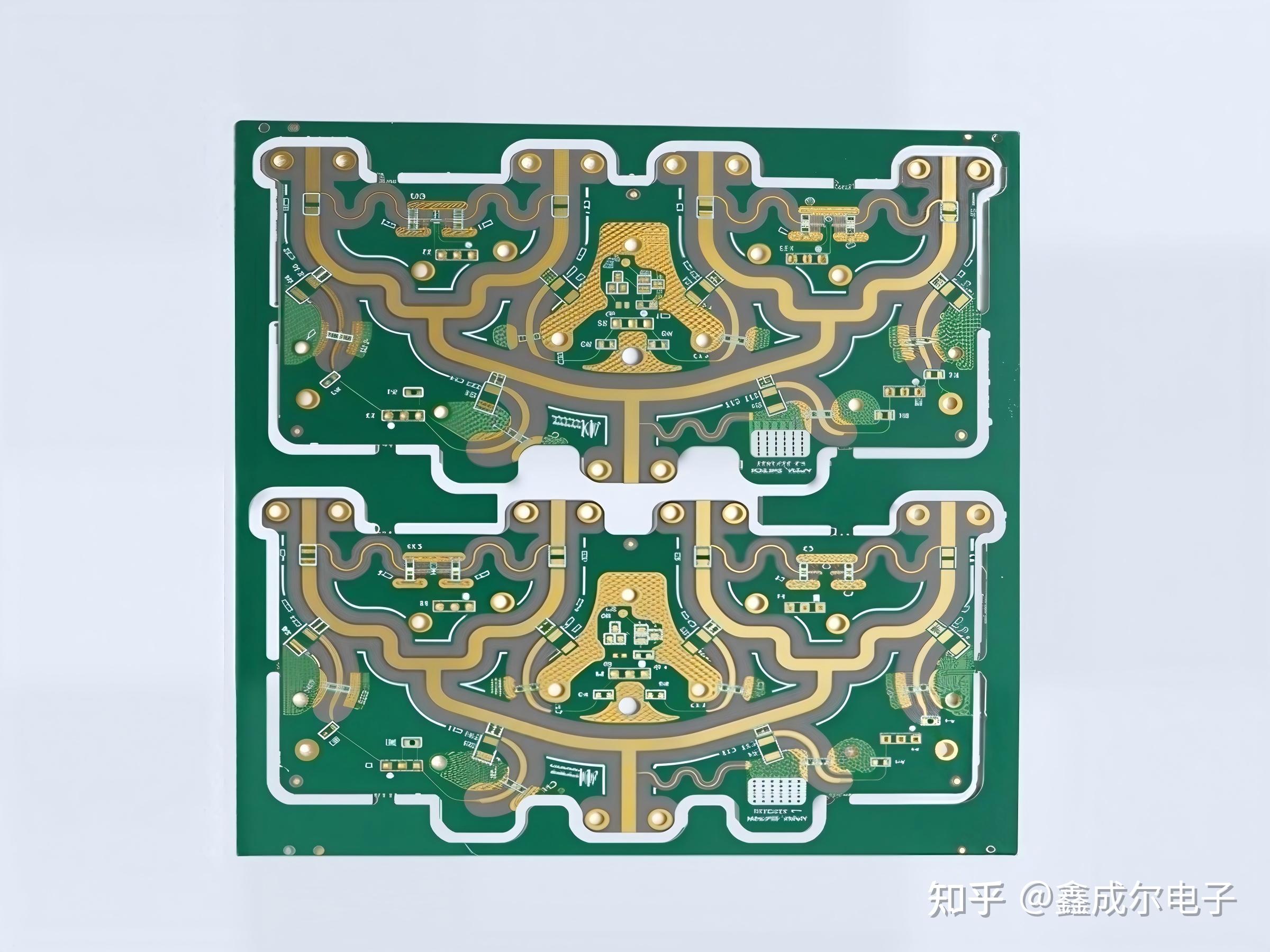 高频高速pcb板材有哪些？ - 知乎