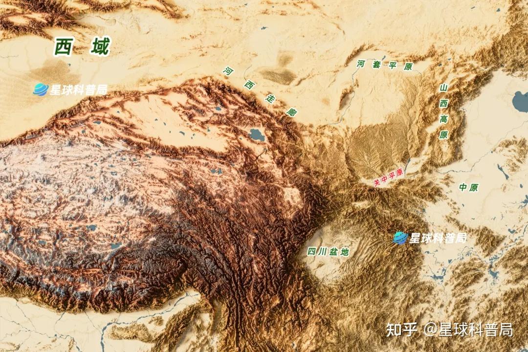 上党高地：中原的“屋脊”，天下的“砝码”！ - 知乎