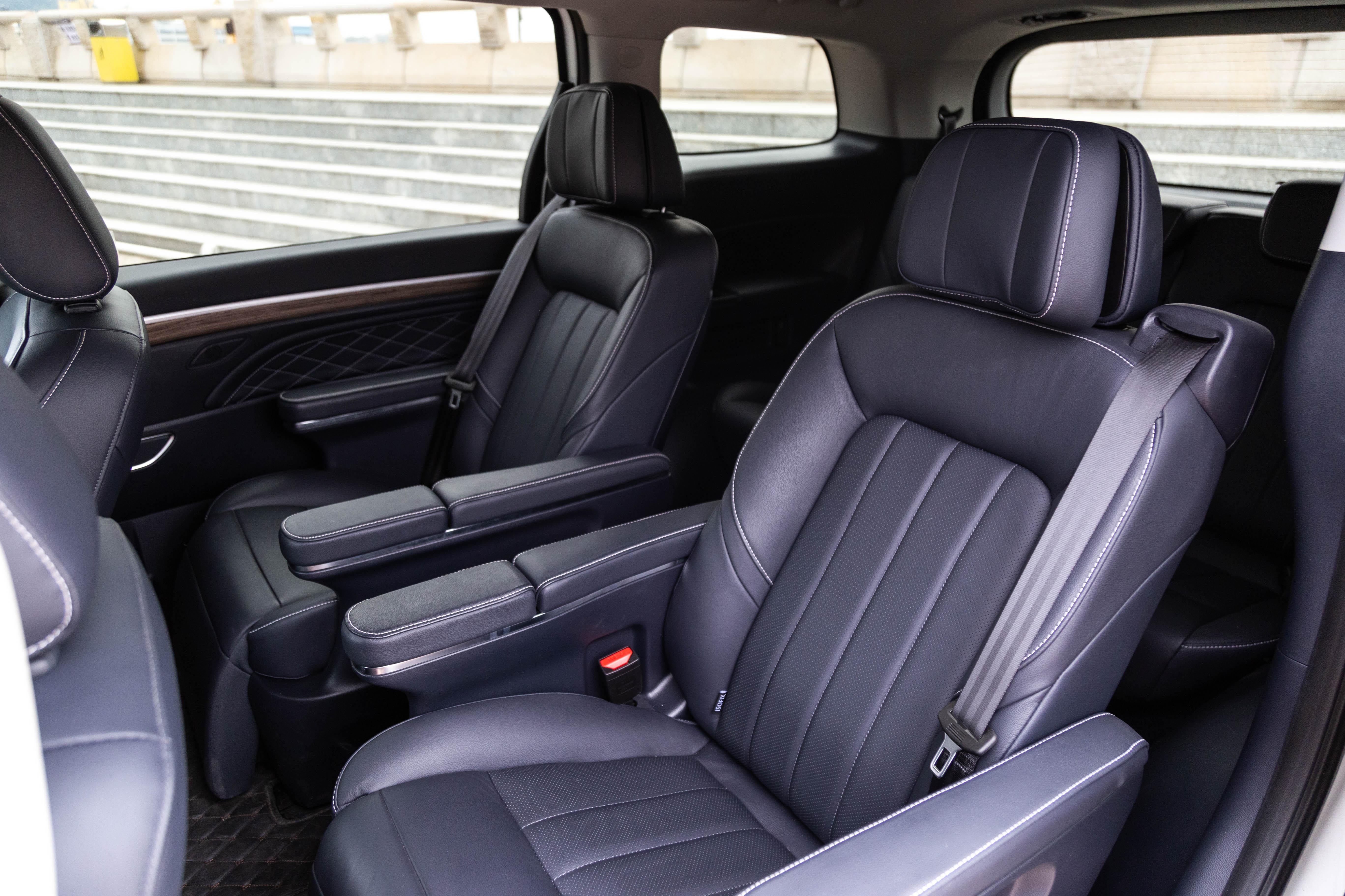 男人为了家庭的成熟选择,试驾广汽传祺gm8!