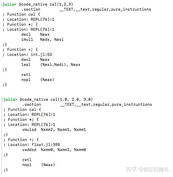 Julia系列教程13--如果写出高性能的Julia代码 - 知乎