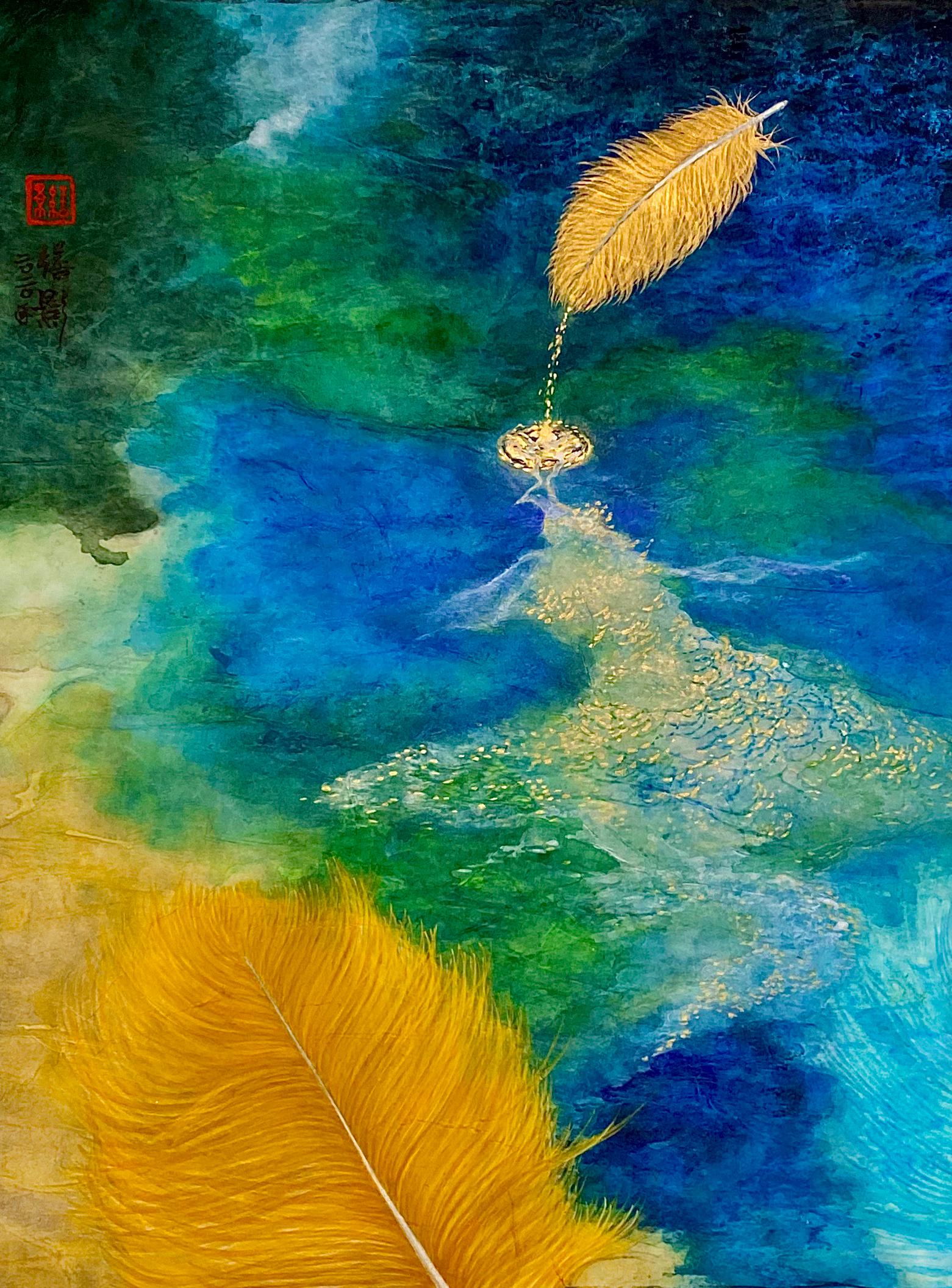 董慧缮影中国当代艺术文献提名艺术家